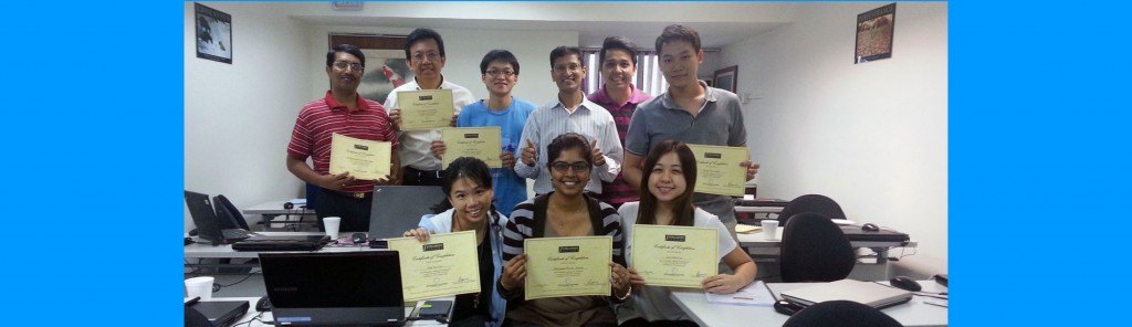 Excel Dashboard Training in Singapore